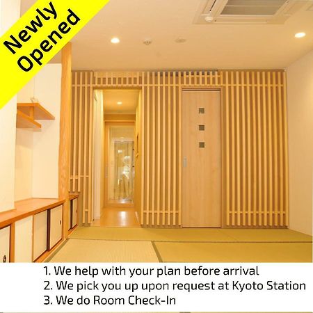 Hotel Fulva Kyoto Exterior foto
